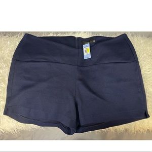 Torrid Blue Shorts (22W)